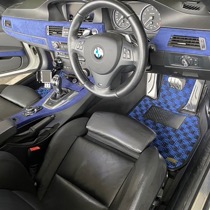 KARO装着事例 FLAXY BMW ３シリーズカブリオレ