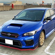 KARO装着事例 SISAL スバル インプレッサ WRX