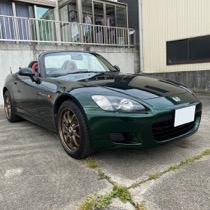 KARO装着事例 SISAL ホンダ Ｓ２０００