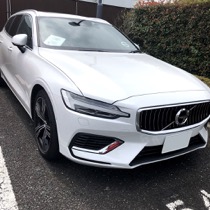 KARO装着事例 SISAL VOLVO Ｖ６０