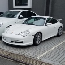 KARO装着事例 SISAL PORSCHE 911GT3