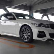 KARO装着事例 SISAL BMW ３シリーズ