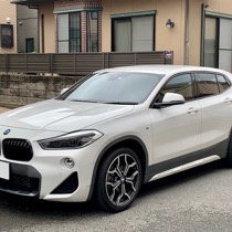 KARO装着事例 SISAL BMW X2