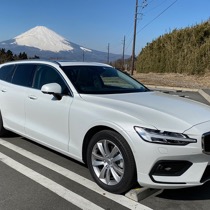 KARO装着事例 SISAL VOLVO Ｖ６０