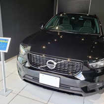 KARO装着事例 QUEST VOLVO ＸＣ40