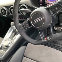 KARO装着事例 SISAL AUDI ＴＴ