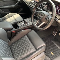 KARO装着事例 QUEST AUDI Q5