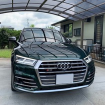 KARO装着事例 QUEST AUDI Q5