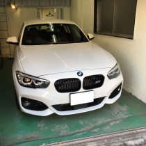 KARO装着事例 SISAL BMW １シリーズ