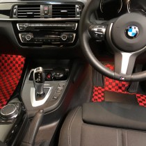 KARO装着事例 SISAL BMW １シリーズ