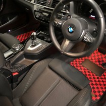 KARO装着事例 SISAL BMW １シリーズ