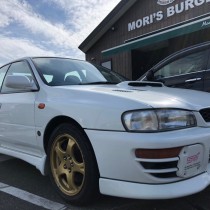 KARO装着事例 SISAL スバル インプレッサ WRX