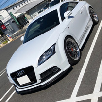 KARO装着事例 SISAL AUDI ＴＴ