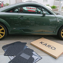 KARO装着事例 SISAL AUDI ＴＴ