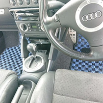 KARO装着事例 SISAL AUDI ＴＴ