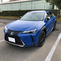 KARO装着事例 FLAXY LEXUS ＵＸ