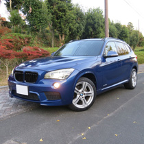 KARO装着事例 SISAL BMW Ｘ１