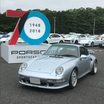 KARO装着事例 SISAL PORSCHE 911