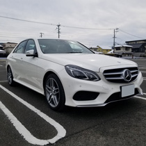 KARO装着事例 SISAL MERCEDES BENZ Ｅクラス