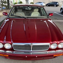 KARO装着事例 SISAL JAGUAR ＸＪ－６