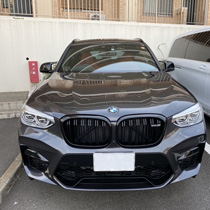 KARO装着事例 WOOLY prime BMW Ｘ３