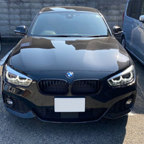 KARO装着事例 FLAXY BMW １シリーズ