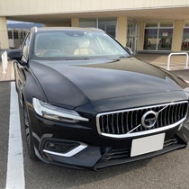 KARO装着事例 SISAL VOLVO Ｖ６０