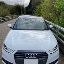 KARO装着事例 SISAL AUDI Ａ１