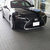 KARO装着事例 FLAXY LEXUS ＩＳ