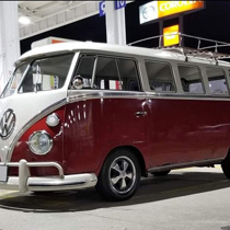 KARO装着事例 SISAL VOLKSWAGEN タイプ2