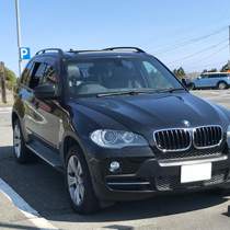 KARO装着事例 WOOLY prime BMW X5