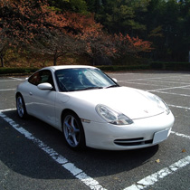 KARO装着事例 SISAL PORSCHE 911