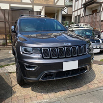 KARO装着事例 SISAL CHRYSLER ジープグランドチェロキー