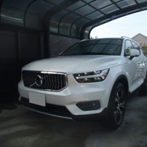 KARO装着事例 SISAL VOLVO ＸＣ40