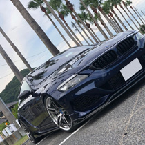 KARO装着事例 SISAL BMW ６シリーズ