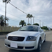 KARO装着事例 SISAL AUDI ＴＴ