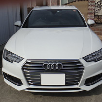 KARO装着事例 SISAL AUDI Ａ４アバント