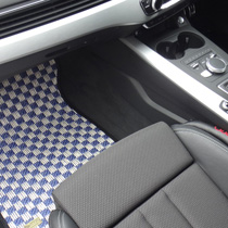 KARO装着事例 SISAL AUDI Ａ４アバント