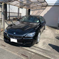 KARO装着事例 SISAL BMW ６シリーズ