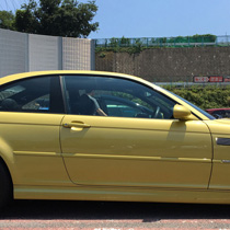 KARO装着事例 FLAXY BMW ３シリーズ