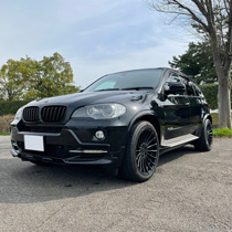 KARO装着事例 SISAL BMW X5