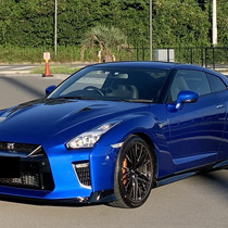 KARO装着事例 SISAL ニッサン ＧＴ－Ｒ