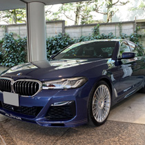 KARO装着事例 SISAL ALPINA D5