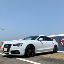 KARO装着事例 SISAL AUDI Ａ５