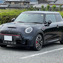 KARO装着事例 QUEST BMW ＭＩＮＩ