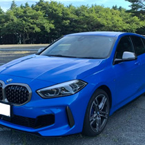 KARO装着事例 SISAL BMW １シリーズ