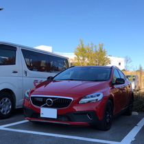 KARO装着事例 SISAL VOLVO ∨４０