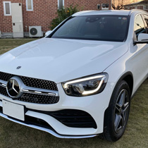 KARO装着事例 SISAL MERCEDES BENZ GLC