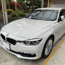 KARO装着事例 FLAXY BMW ３シリーズ