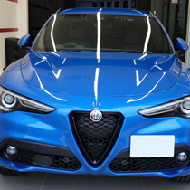 KARO装着事例 SISAL ALFA ROMEO ステルヴィオ